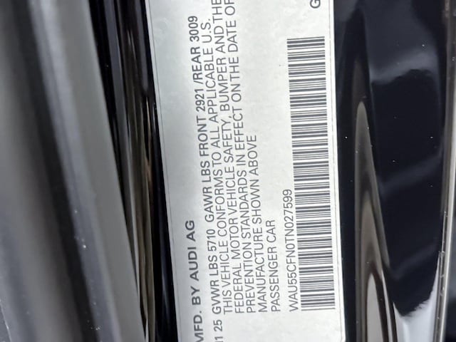 2026 Audi A6 Premium Plus - Photo 27