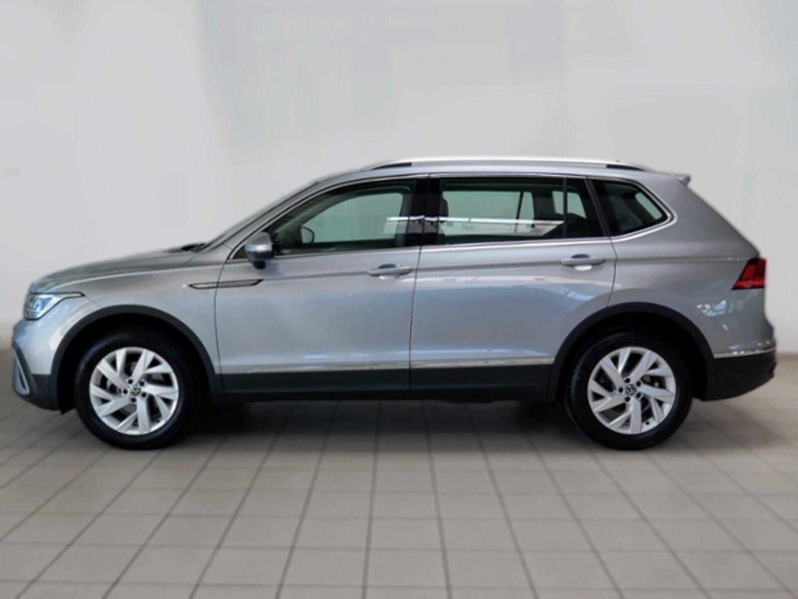 Volkswagen Tiguan Allspace – Bild 2