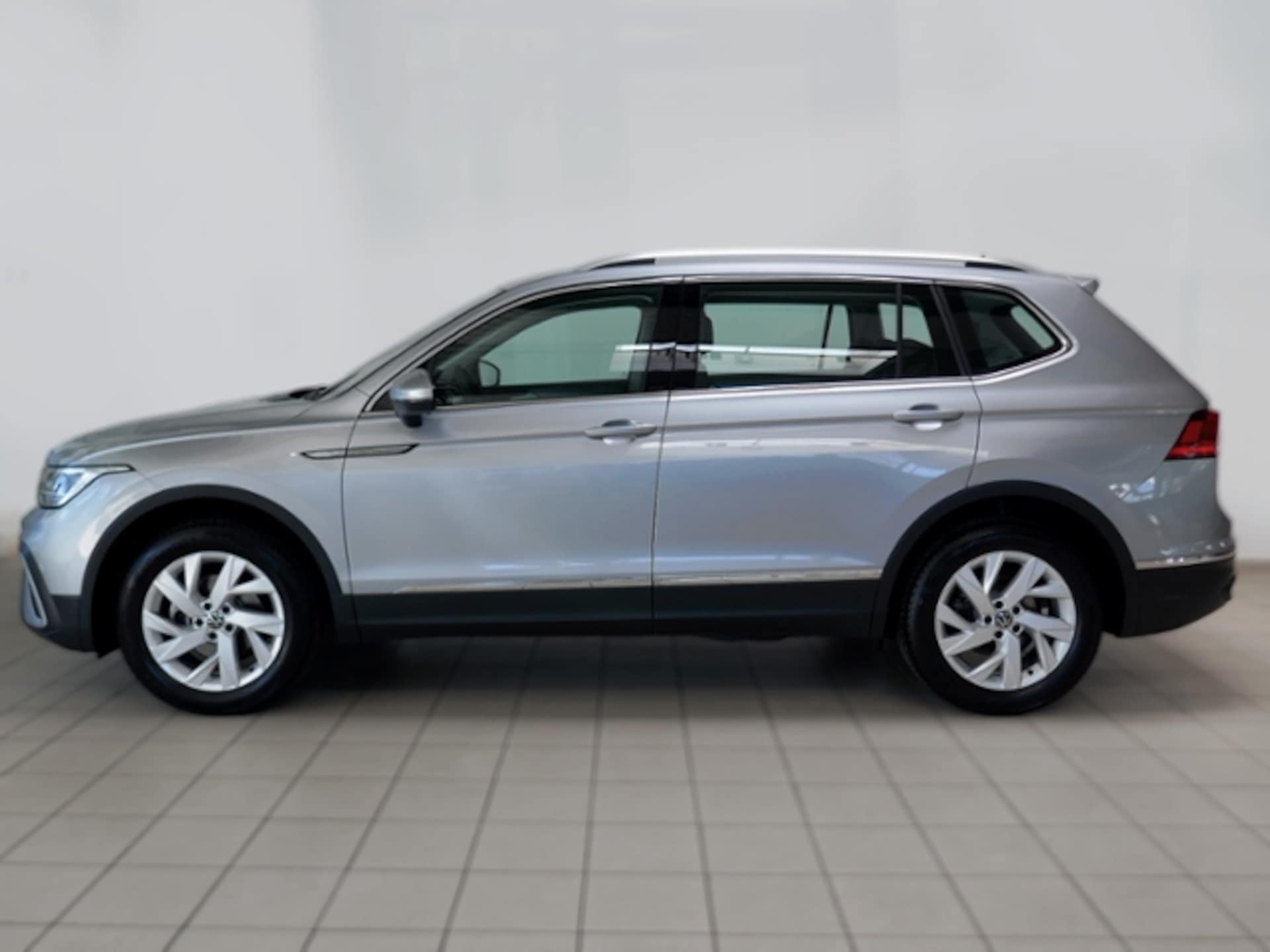 Volkswagen Tiguan Allspace Life