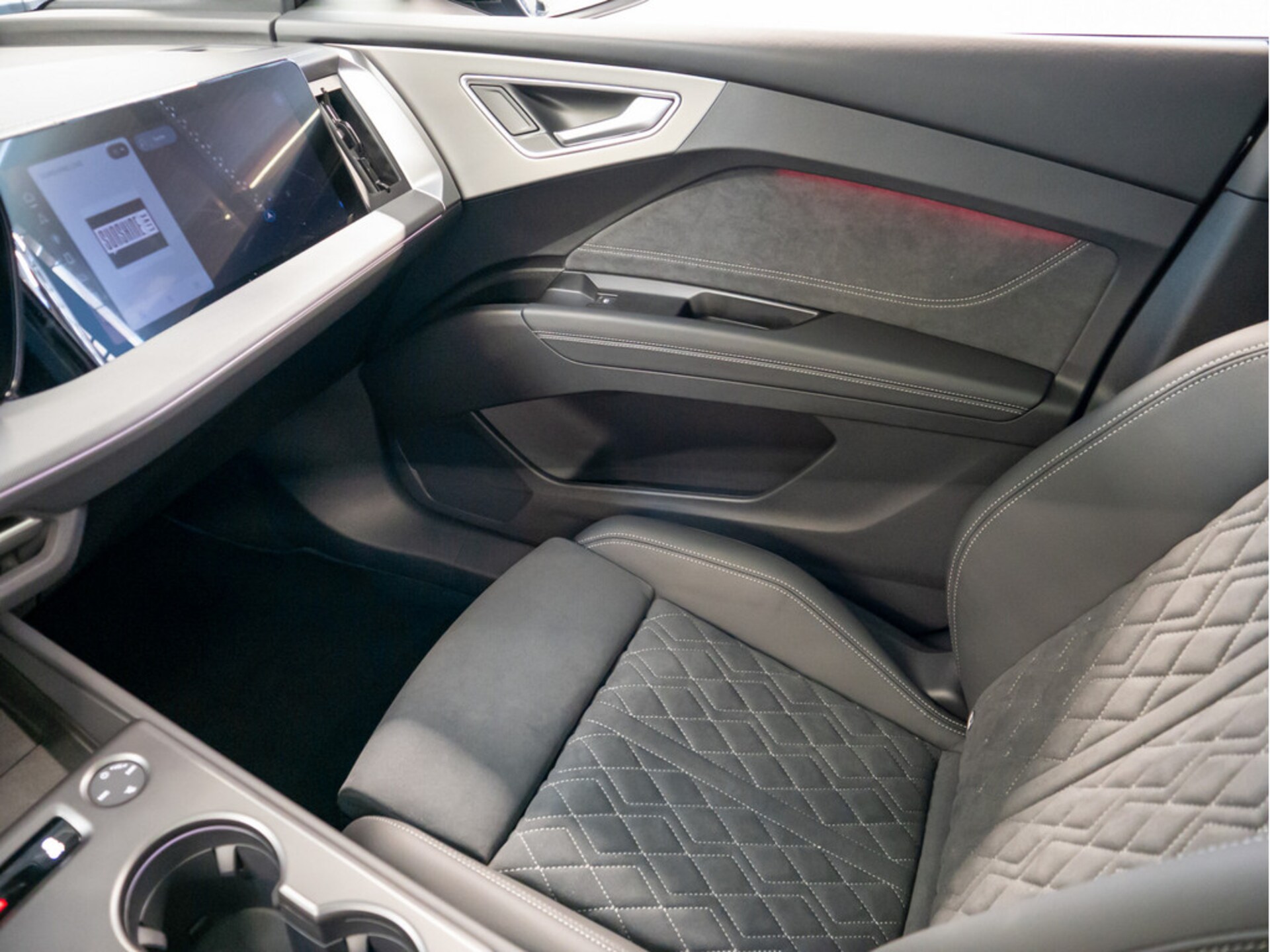 Audi Q4 Sportback e-tron