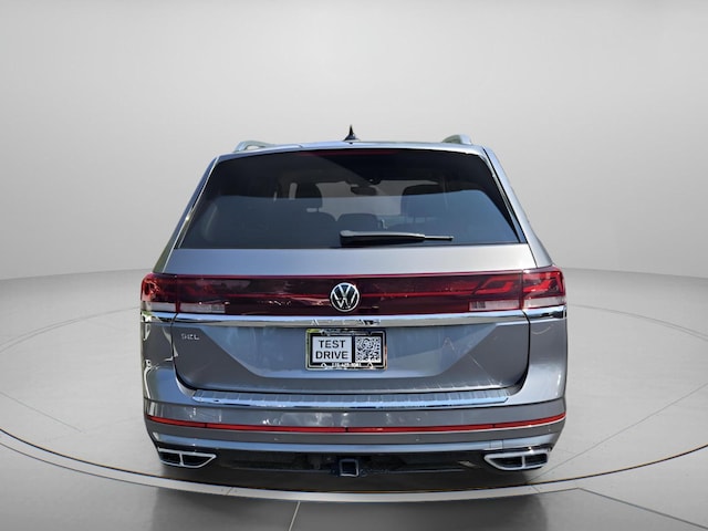 2024 Volkswagen Atlas