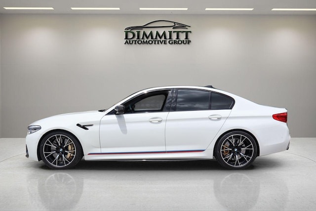 2019 BMW M5