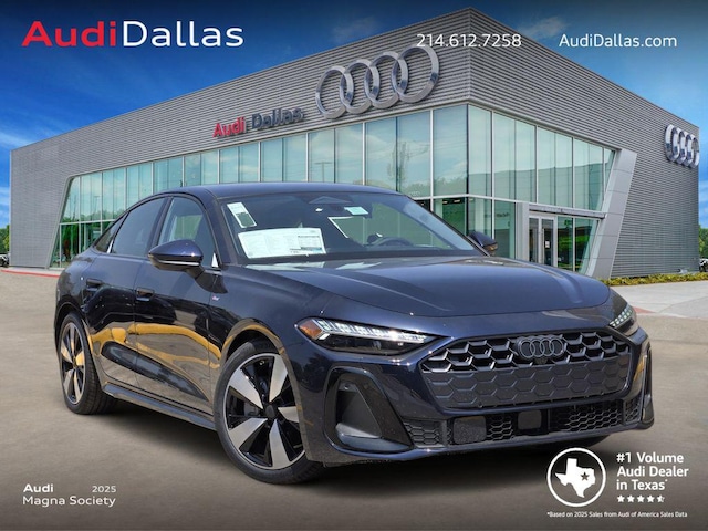 Photo of 2026 Audi A5 Sedan 