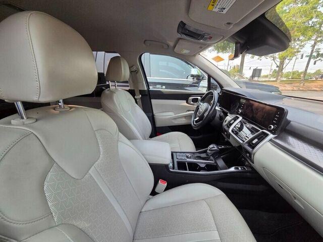 2022 Kia Sorento