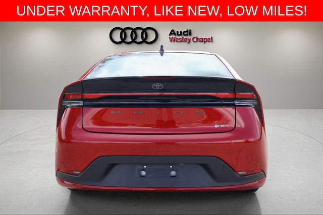 2026 Toyota Prius