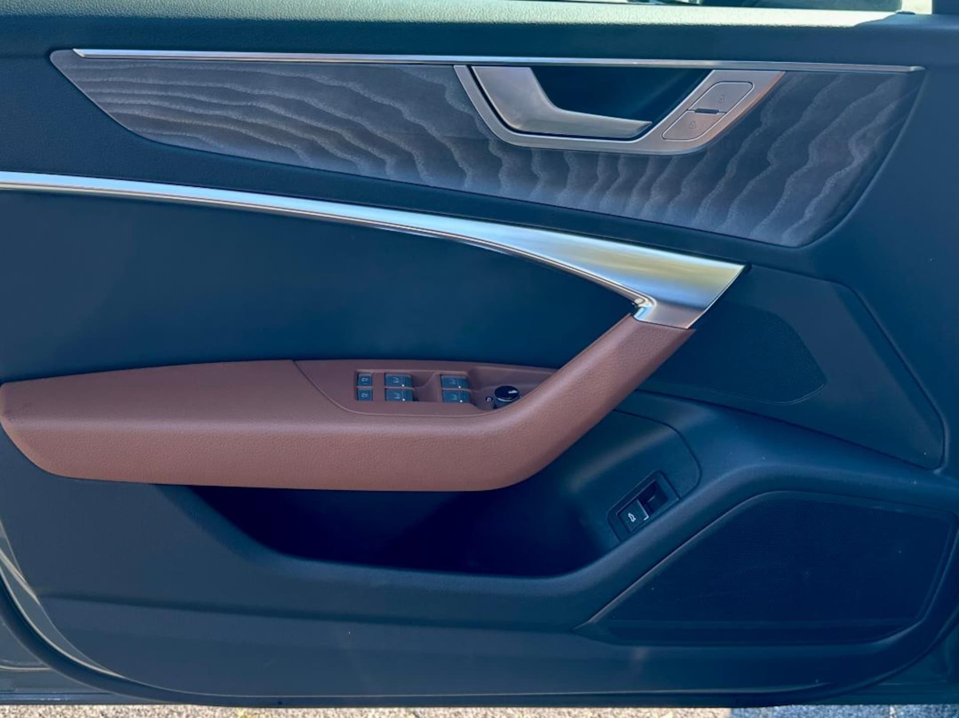 Audi A6 Limousine advanced