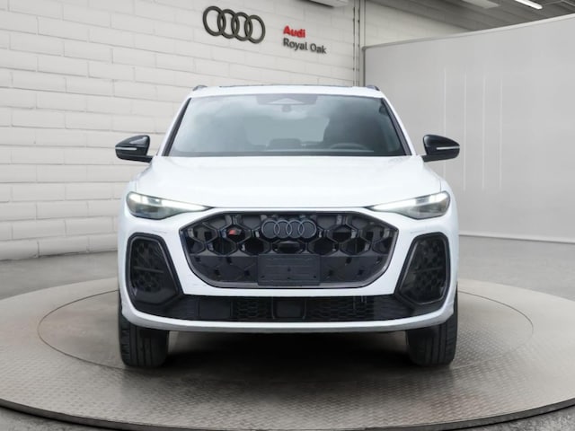2026 Audi SQ5