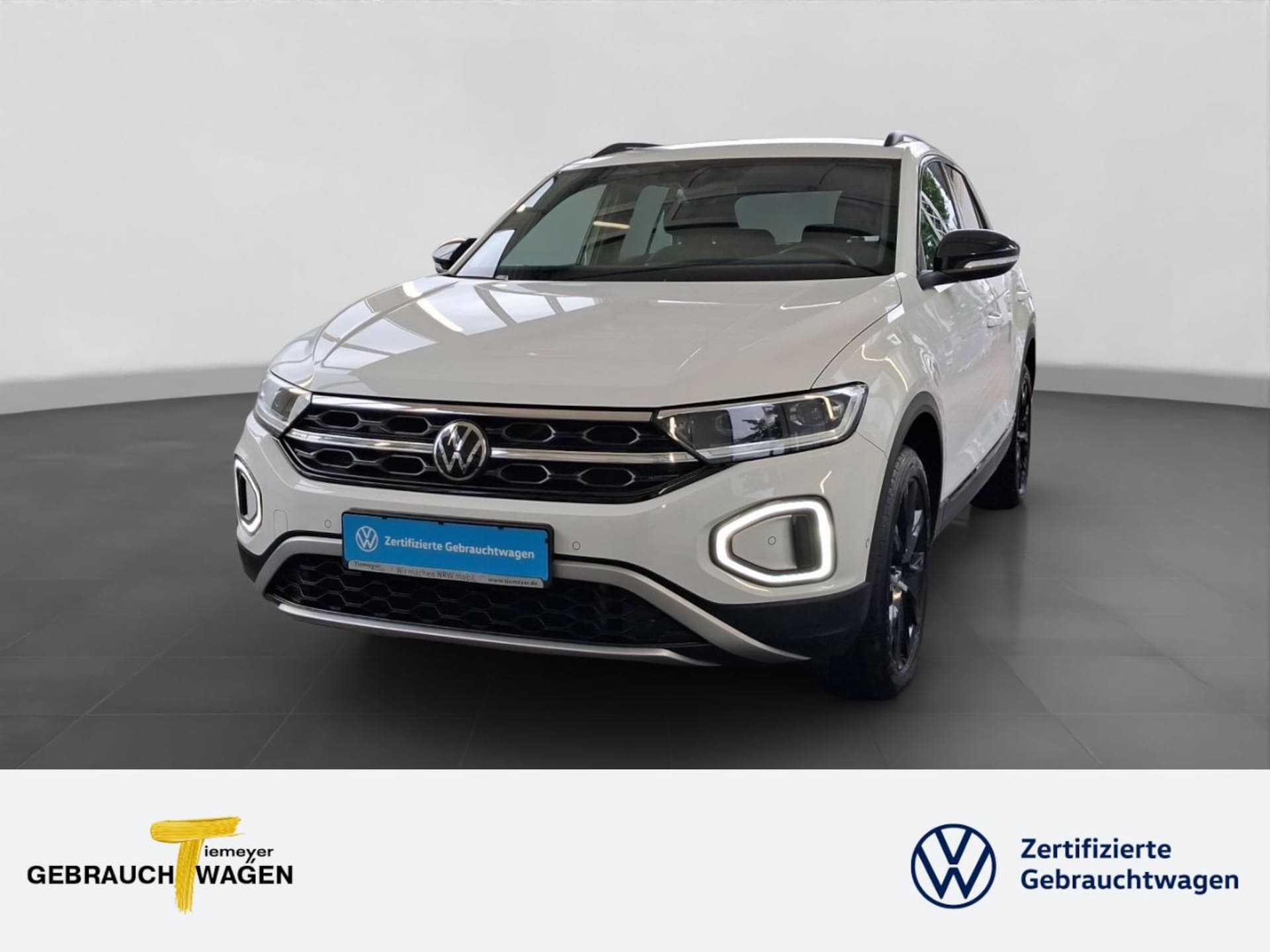 Volkswagen T-Roc Style