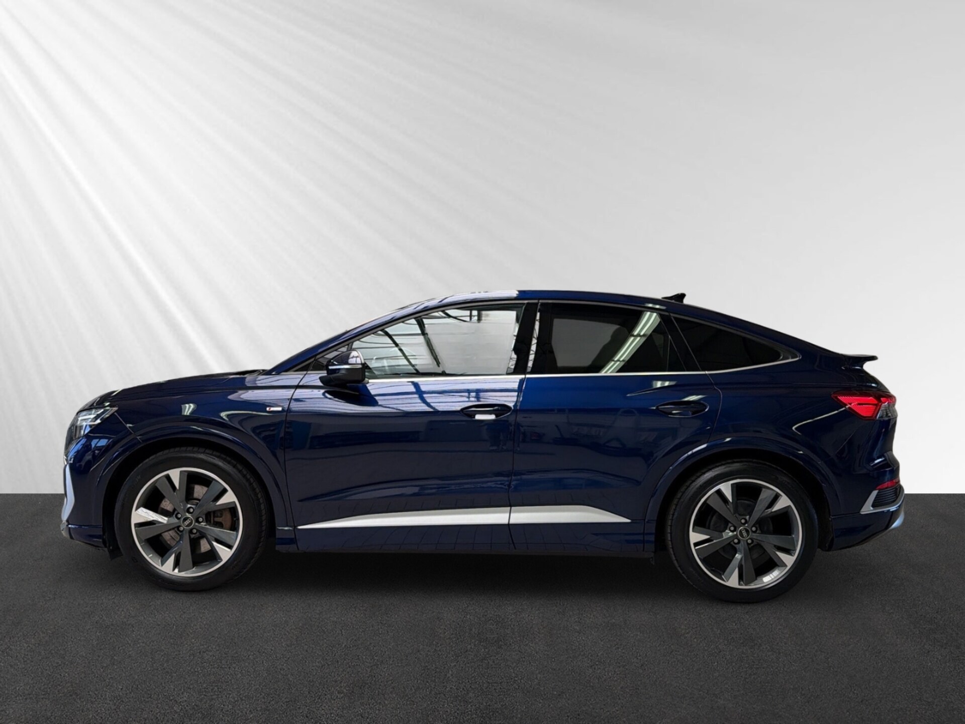Audi Q4 Sportback e-tron