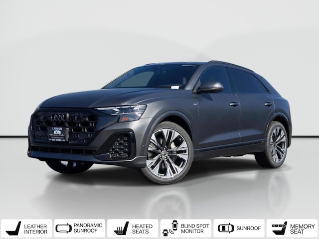 Photo of 2026 Audi Q8 