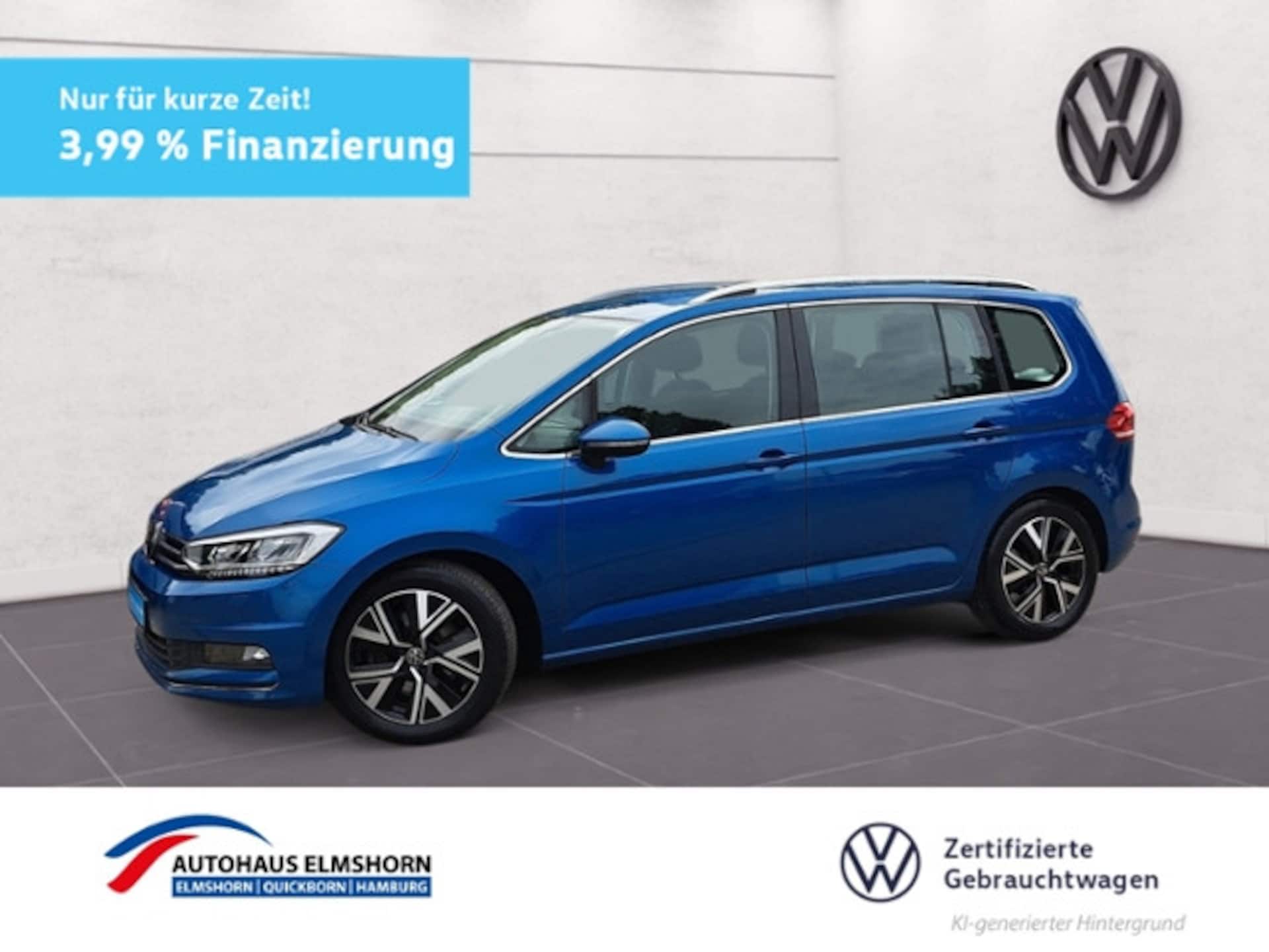 Volkswagen Touran Highline