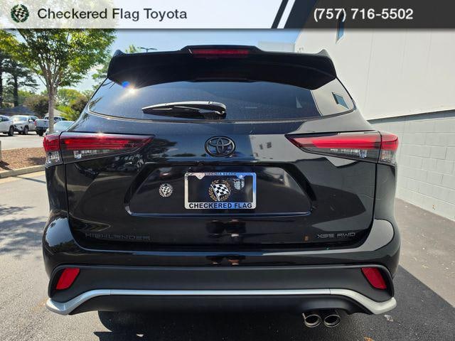 2024 Toyota Highlander