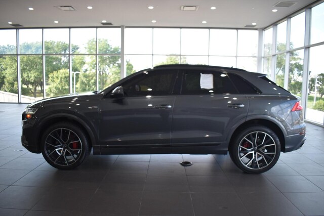 2020 Audi Q8