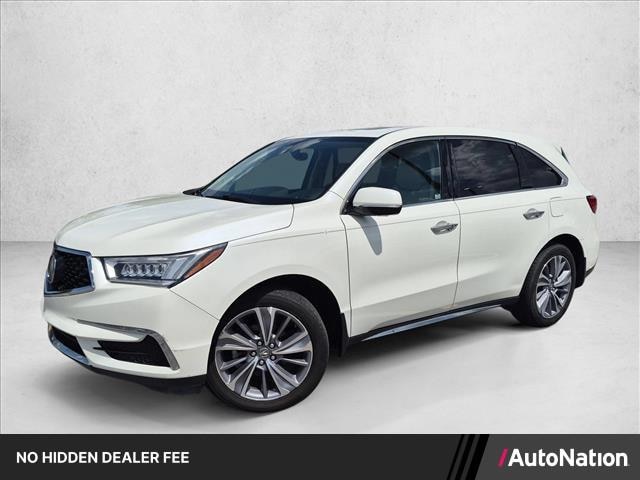 2017 Acura MDX