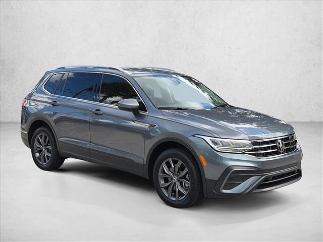 2022 Volkswagen Tiguan