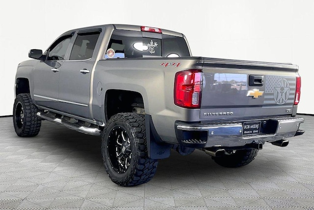 2017 Chevrolet Silverado