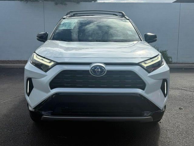 2024 Toyota RAV4 Hybrid