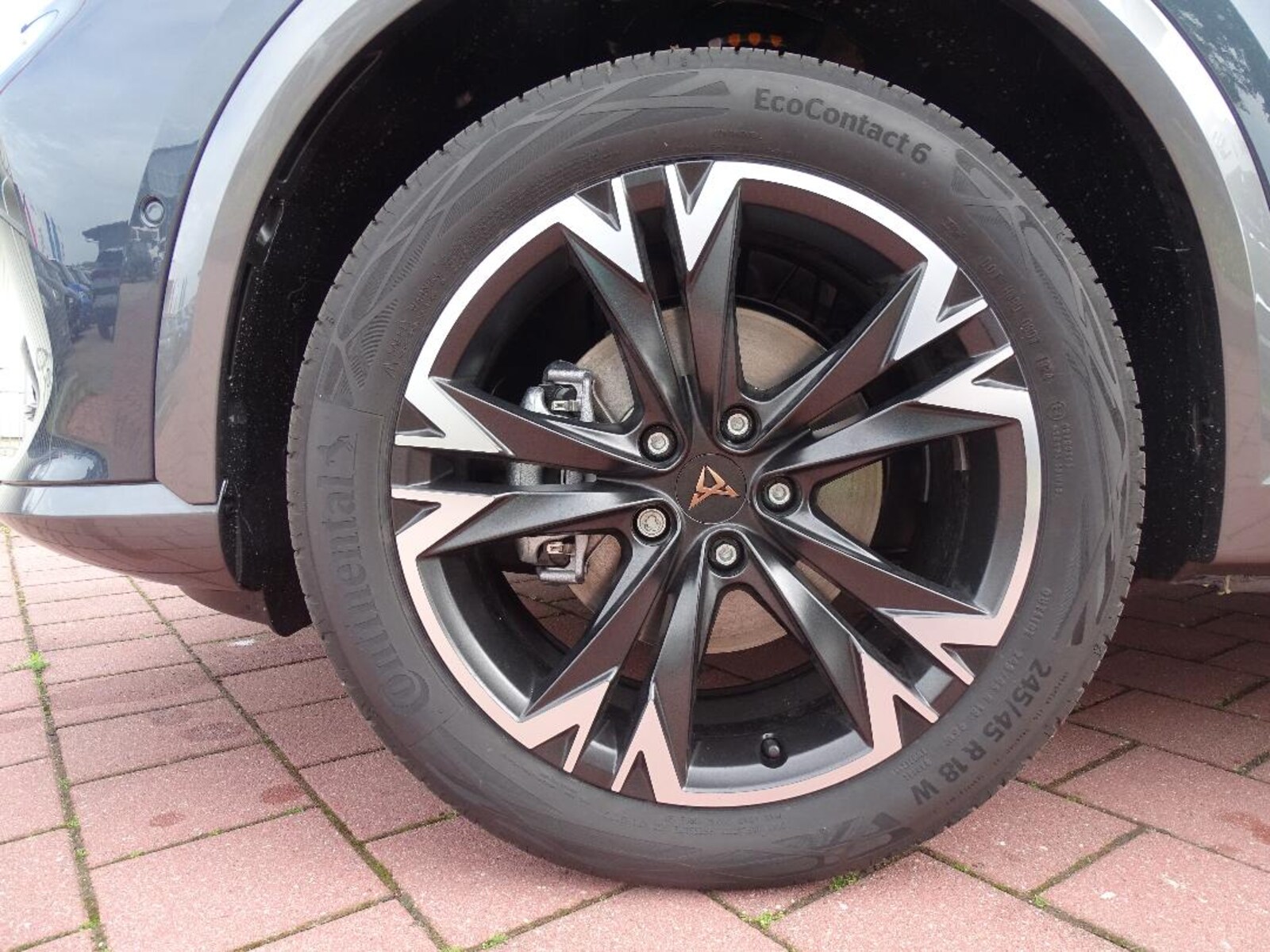 CUPRA Formentor – Bild 15