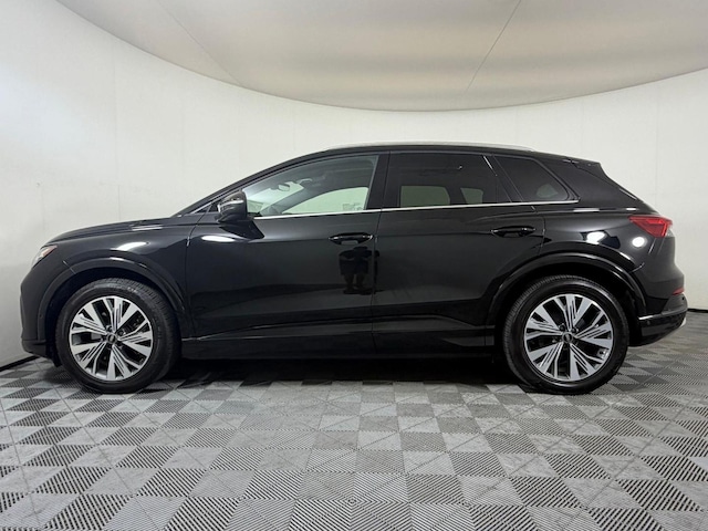 Used 2023 Audi Q4 e-tron Premium Plus with VIN WA1BCBFZ5PP026333 for sale in Brentwood, TN