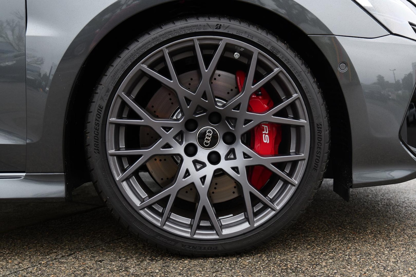 Image about Audi RS 3 Sedan TFSI quattro S tronic