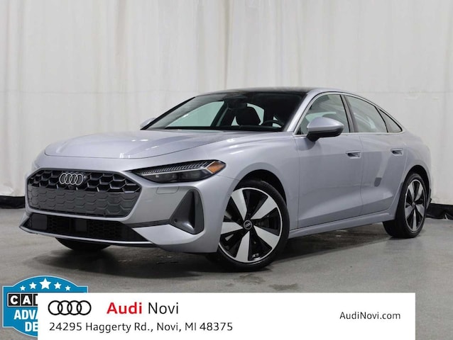 2025 Audi A5 Sedan