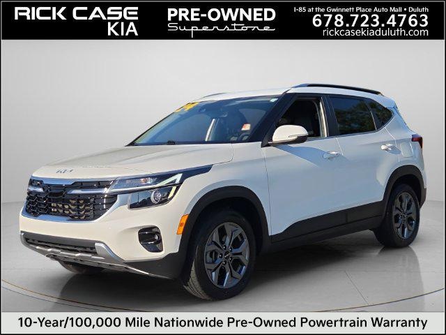 2024 Kia Seltos