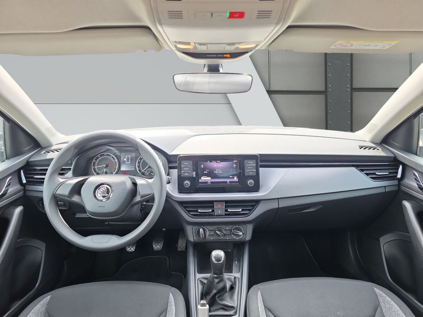 Škoda Scala – Bild 12