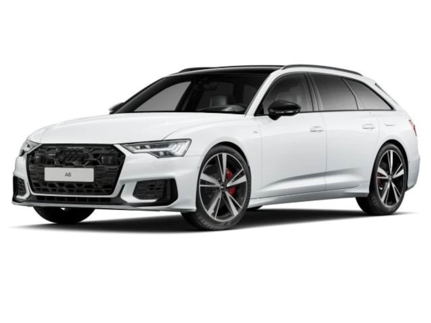 Bild über Audi A6 Avant TFSI e S line 55 TFSI e quattro S tronic - für weitere Informationen kontaktieren Sie den Audi Partner