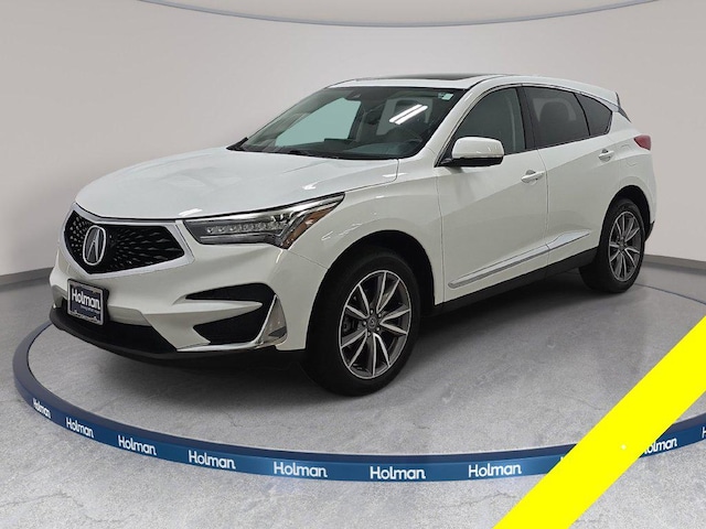 2020 Acura RDX