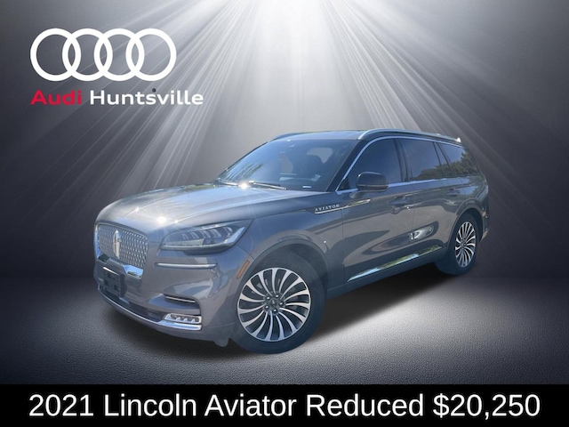 2021 Lincoln Aviator Reserve