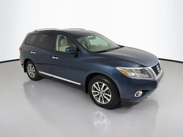 2013 Nissan Pathfinder