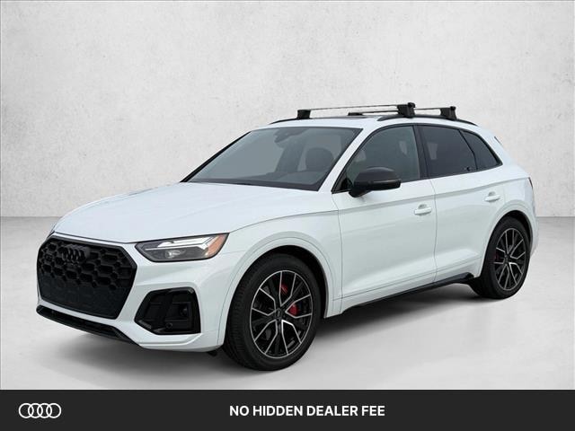 2023 Audi SQ5
