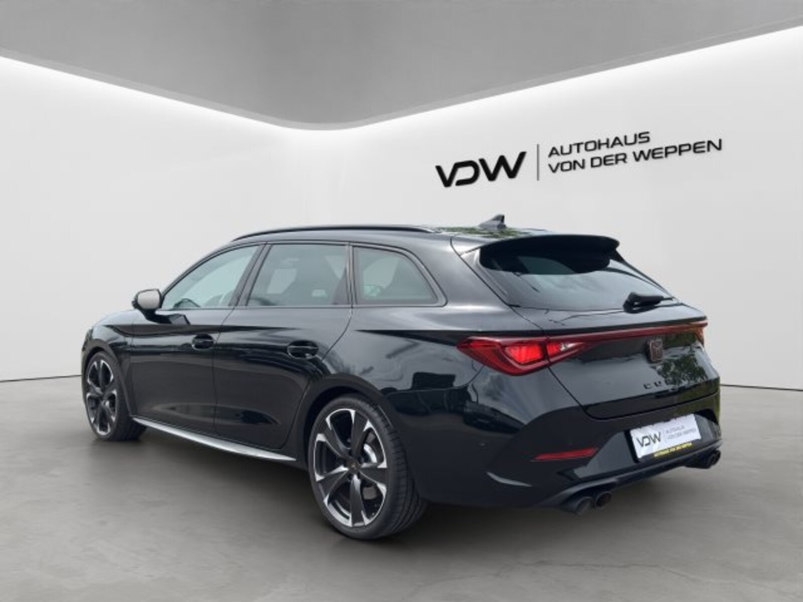CUPRA Leon Sportstourer – Bild 5