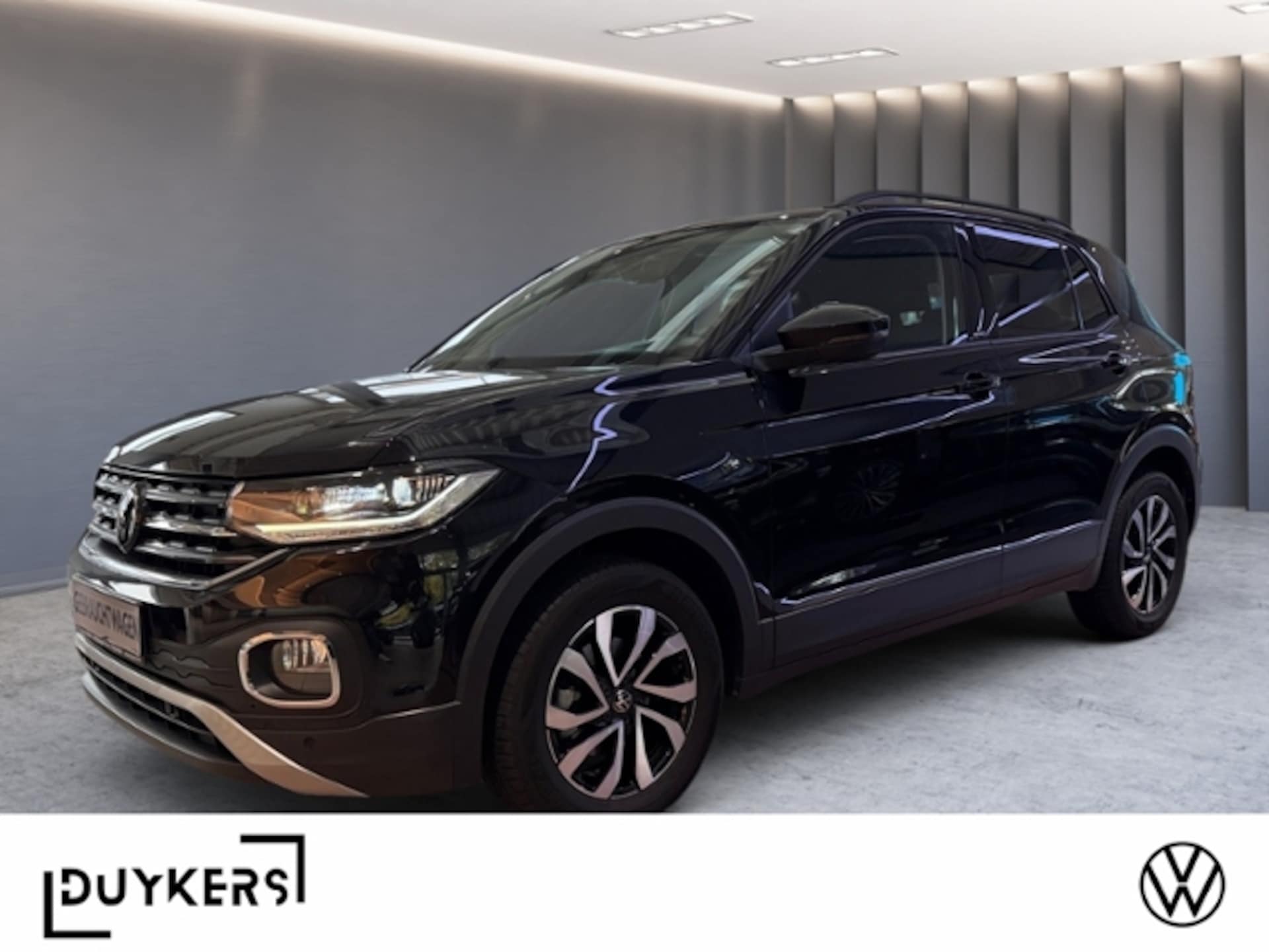 Volkswagen T-Cross 2022