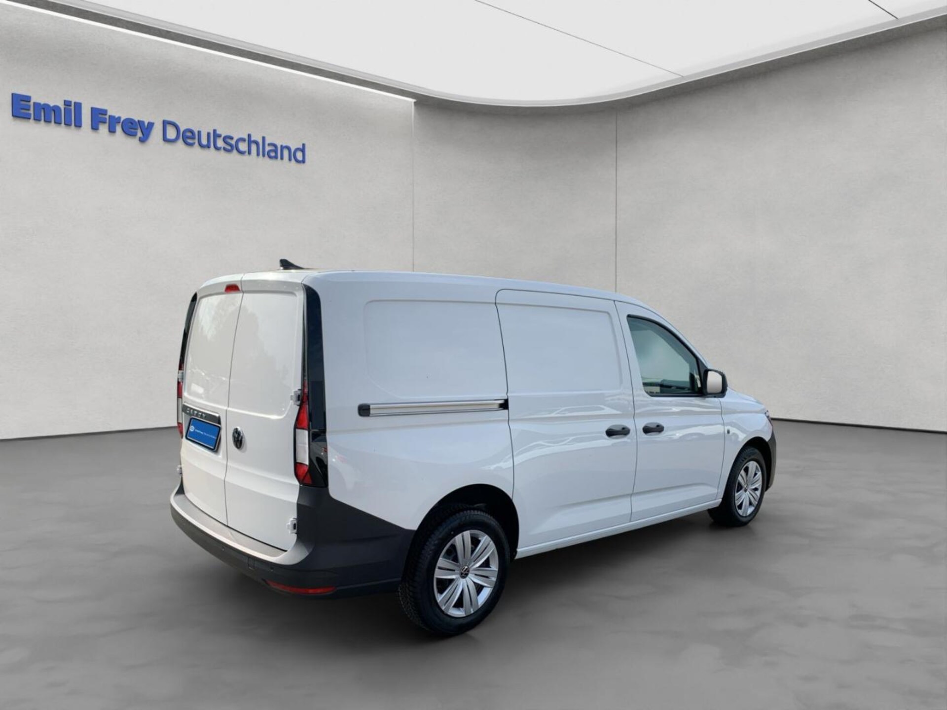 Volkswagen Caddy Maxi Cargo