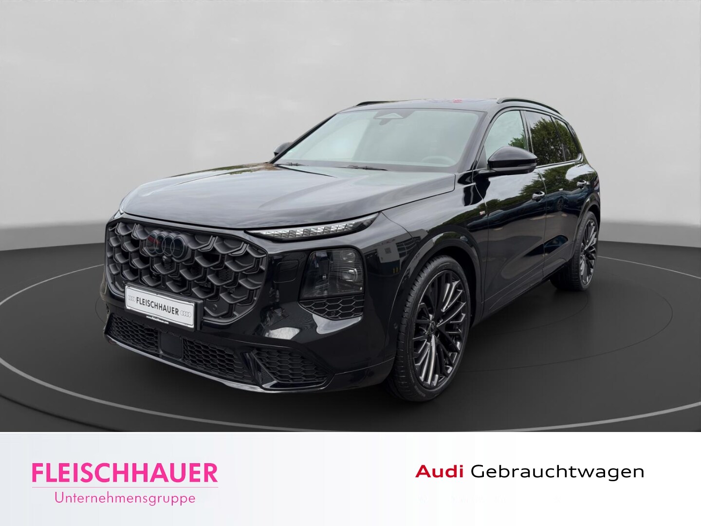 Bild über Audi Q7 SUV TDI quattro 220 kW tiptronic - für weitere Informationen kontaktieren Sie den Audi Partner