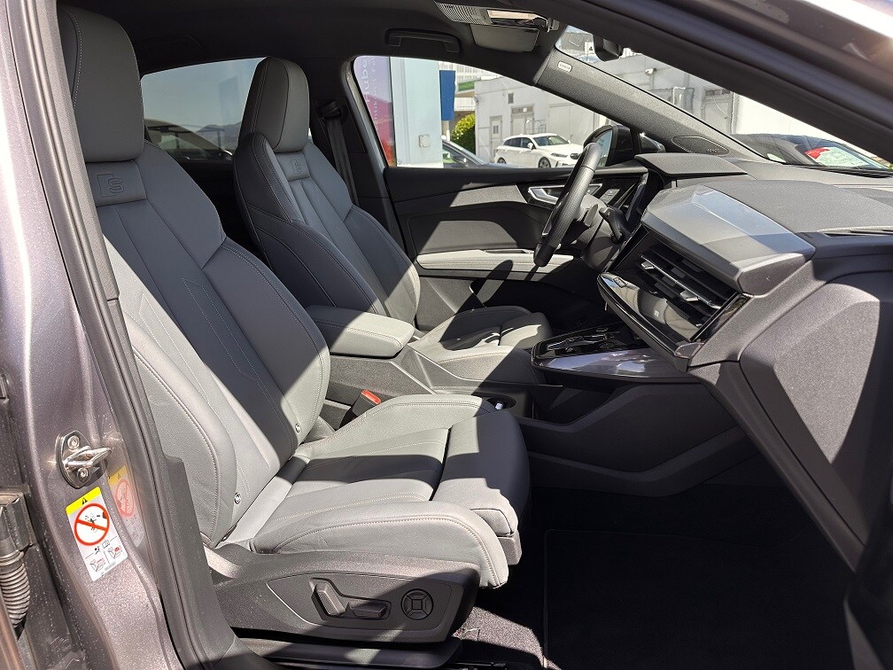 Image about Audi Q4 Sportback e-tron 50 e-tron quattro 220,00 kW