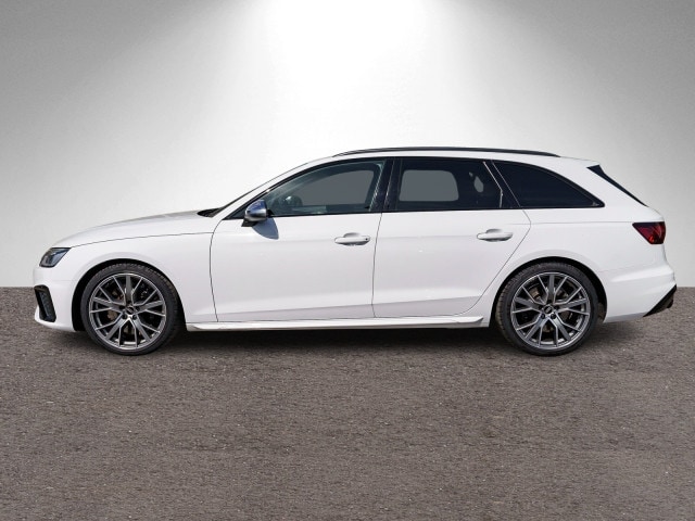 Image about Audi S4 Avant TDI quattro tiptronic
