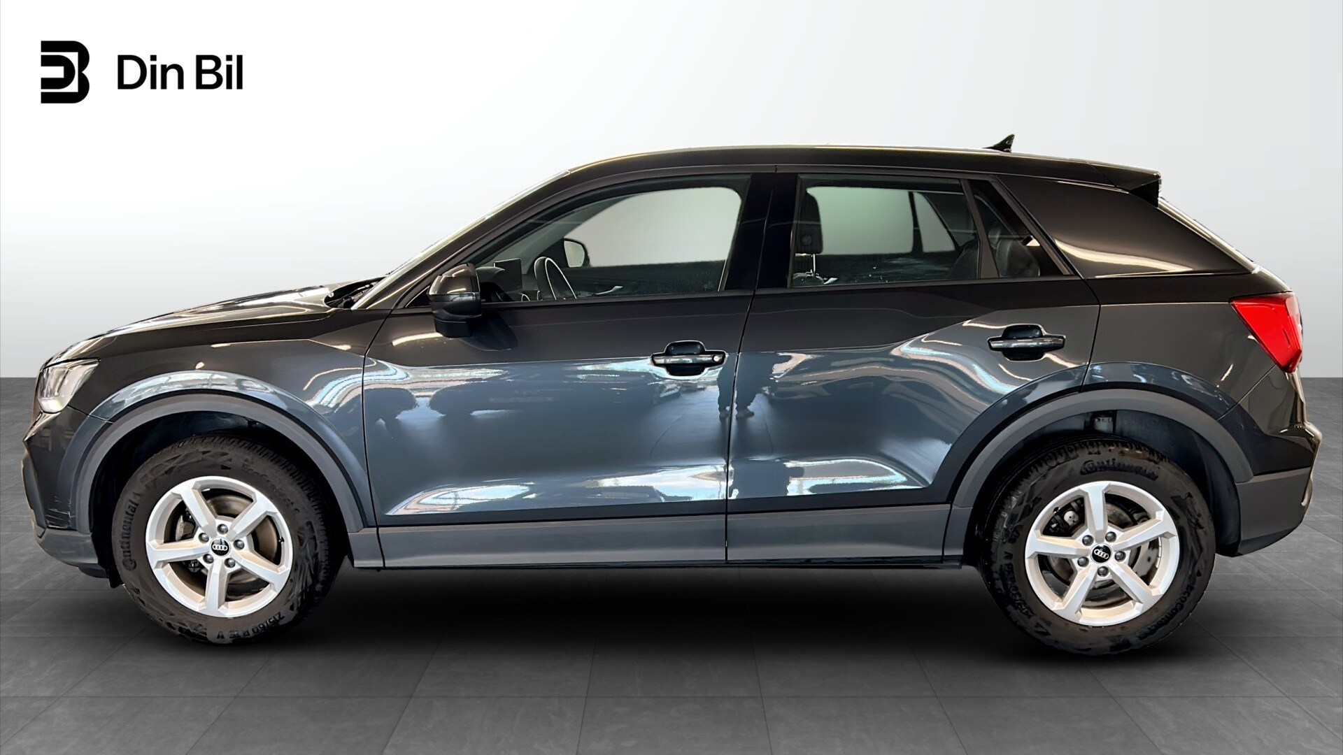 Image about Audi Q2 Q2 30 TFSI Proline 110 hk 6-växlad
