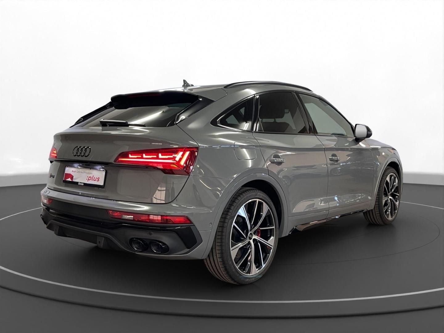 Image about Audi SQ5 Sportback TDI tiptronic