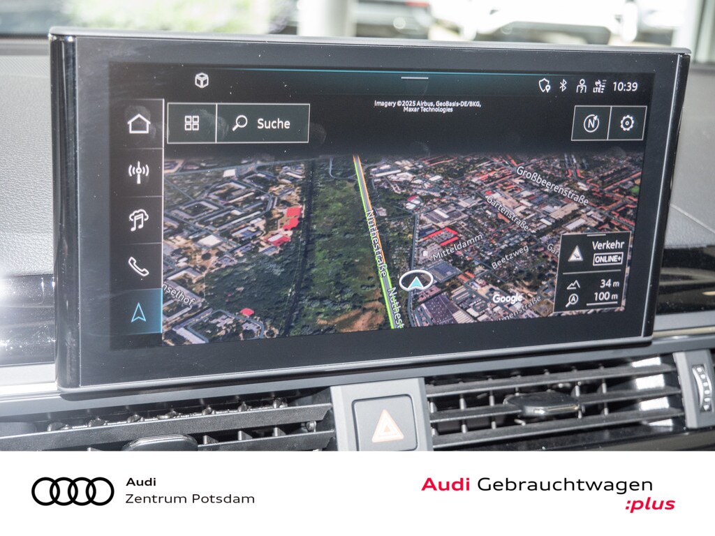 Image about Audi A4 Avant S line 40 TFSI quattro S tronic