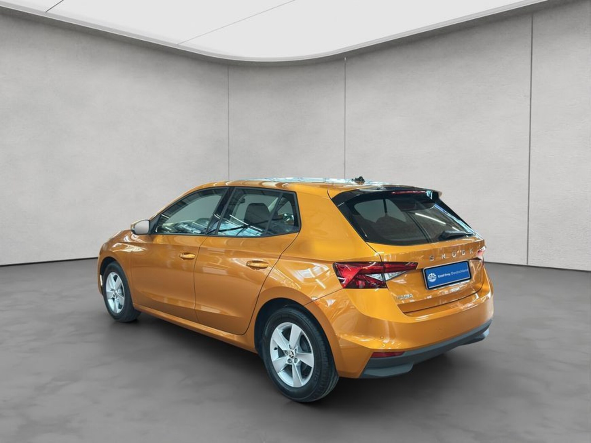 Skoda Fabia Selection