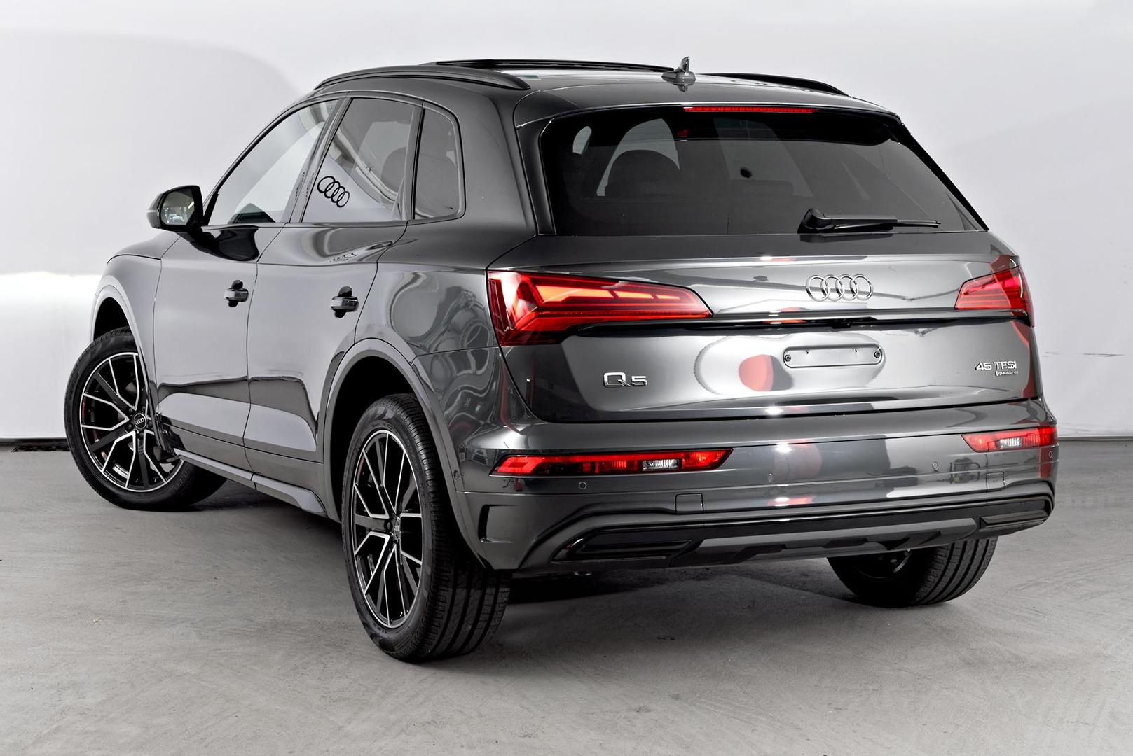 Image about Audi Q5 45 TFSI quattro Sport 183 kW S tronic