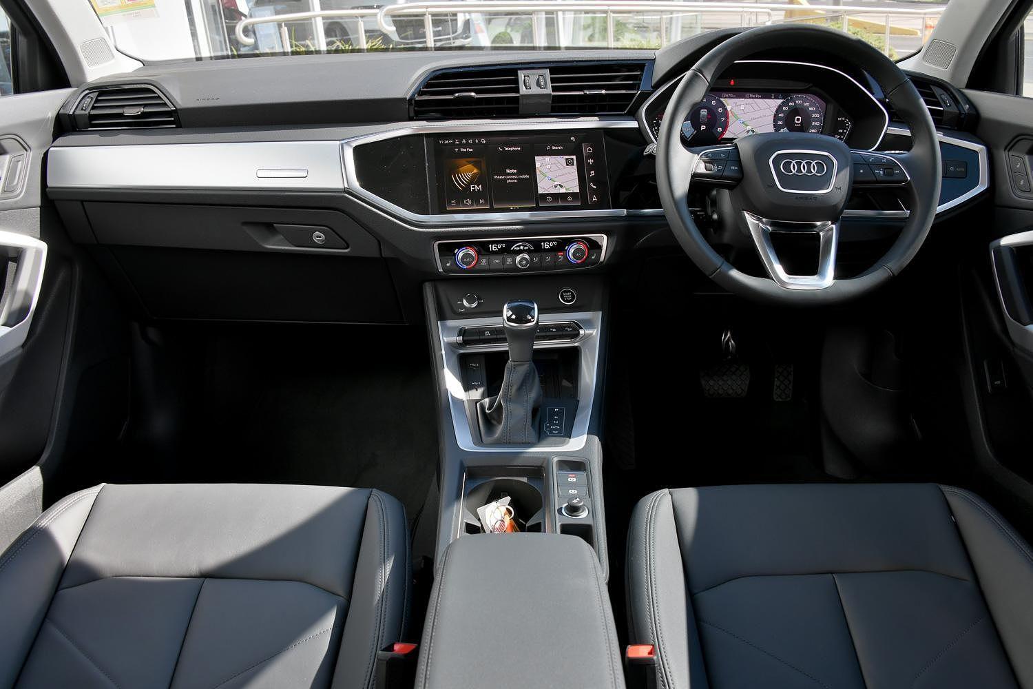 Image about Audi Q3 35 TFSI 110 kW S tronic