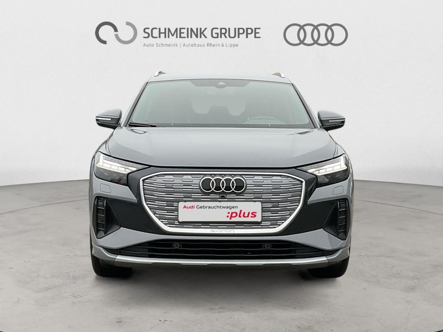 Image about Audi Q4 e-tron 50 e-tron quattro