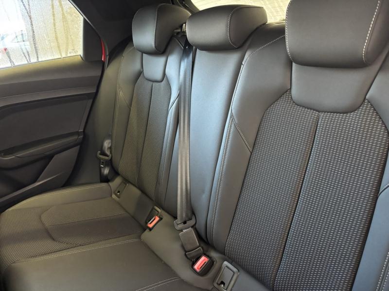 Image about Audi A1 Sportback S line 35 TFSI 110 kW (150 ch) S tronic