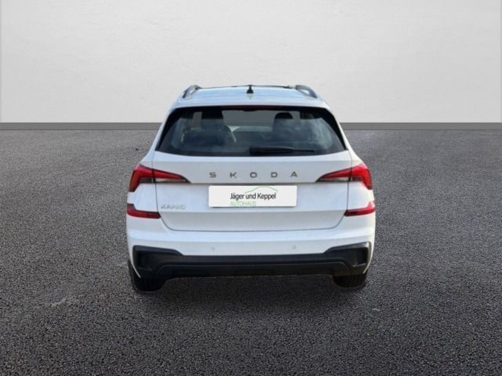 Škoda Kamiq – Bild 4