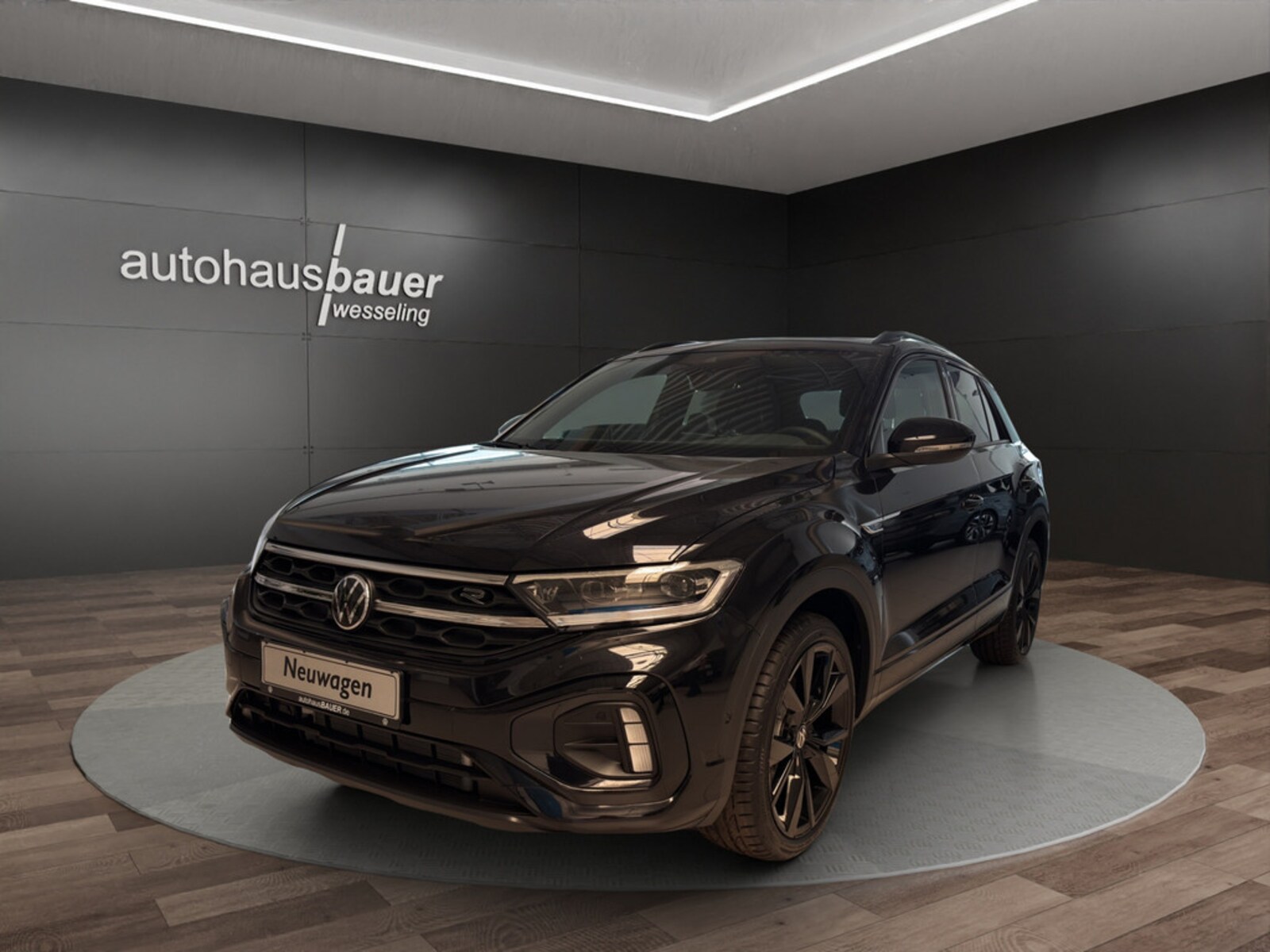 Volkswagen T-Roc – Bild 2