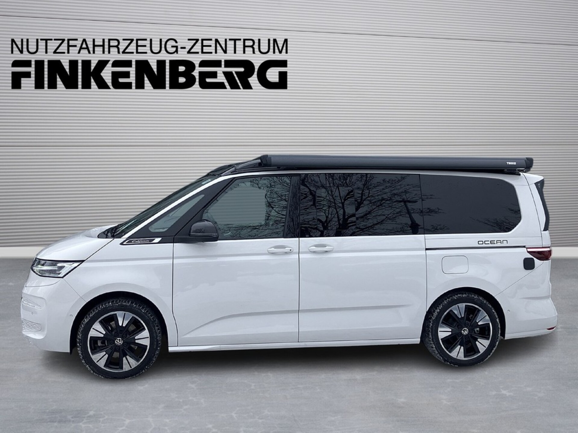 Volkswagen California Ocean