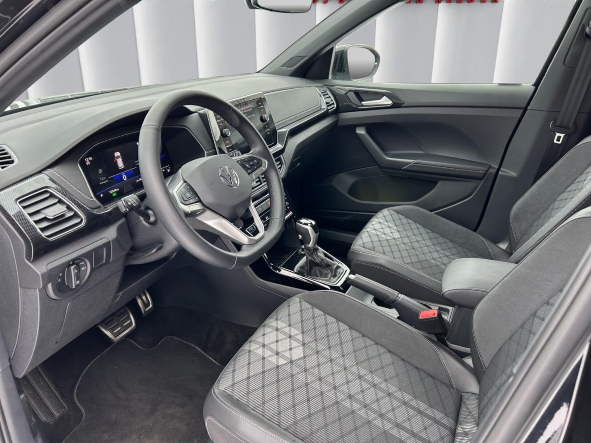 Volkswagen T-Cross R-Line
